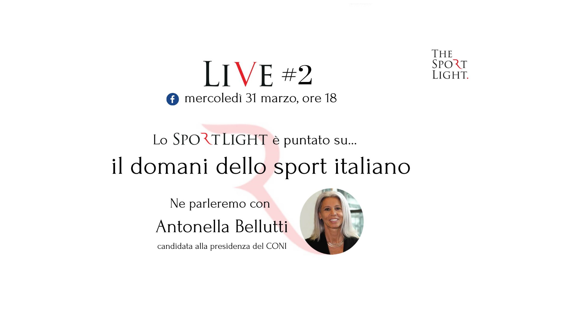The SpoRt Light Live#2 - The Sport Light