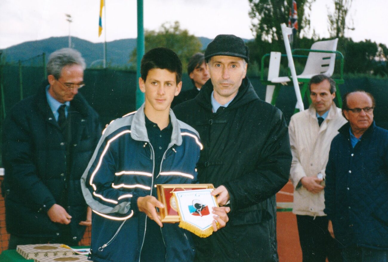 Circolo Tennis Giotto Asd