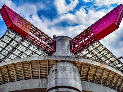 Stadio Giuseppe Meazza
