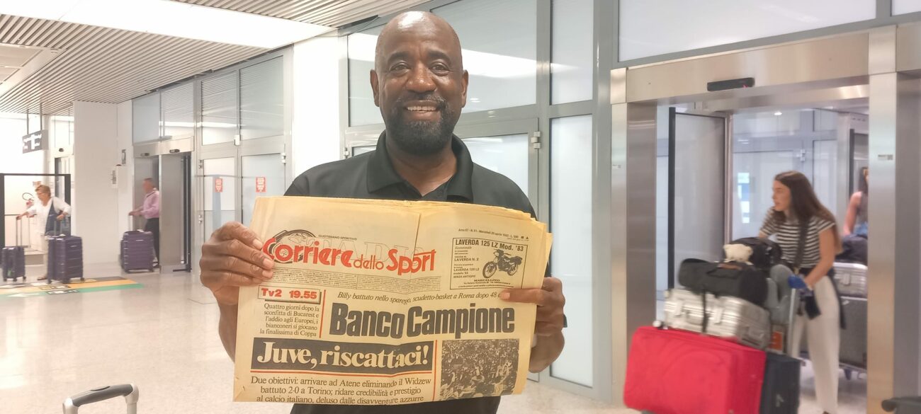 giornalismo sportivo italiano