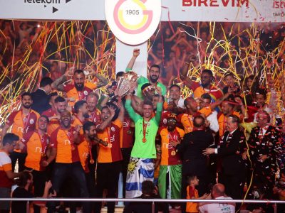 Süper Lig turca