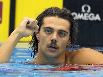 Mondiale nuoto