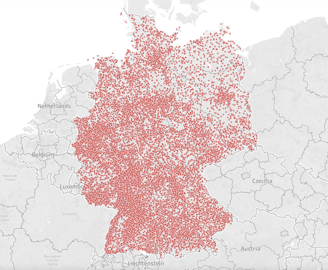 Italiani in Germania