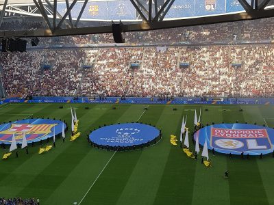 calcio femminile Women's Champions League Final Torino 2022