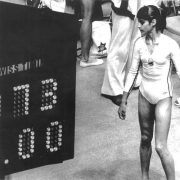 Nadia Comaneci