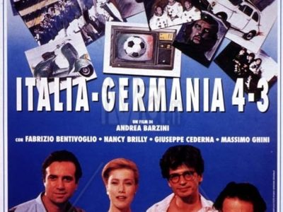 Italia-Germania 4-3 film