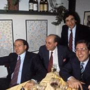 Urbano Cairo e Silvio Berlusconi